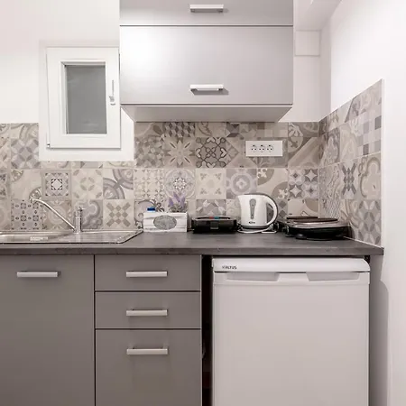 Zante Riva Apartament *